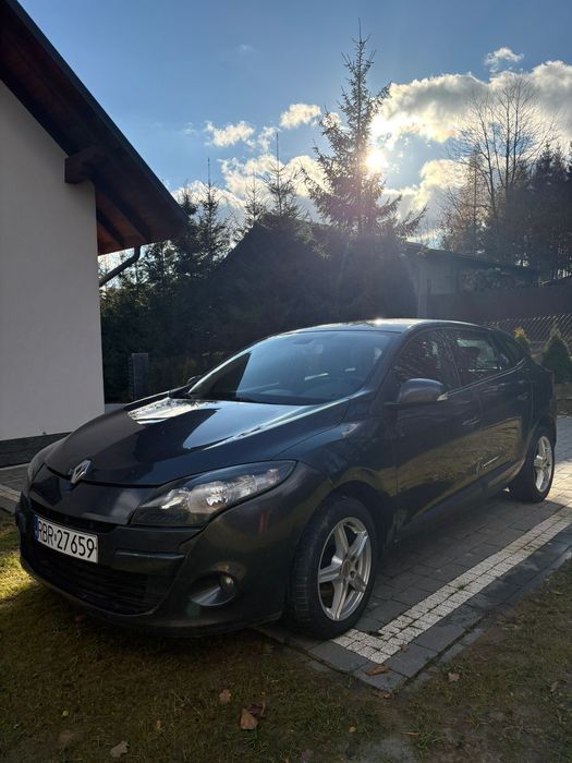 Renault Megane 3 Grandtour Kombi