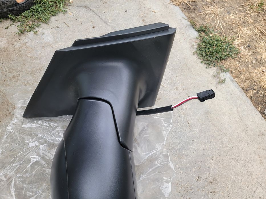 дзеркало  праве на citroen c2