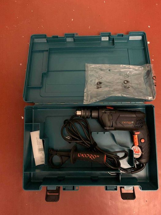 Дриль ударний Dnipro-M HD-120