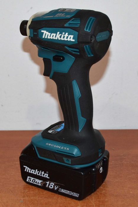 Zakrętarka Makita DTD172 + 1x Bateria 5.0Ah