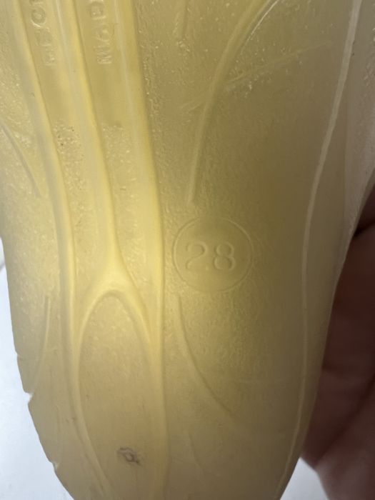 Sandalia praia como novas