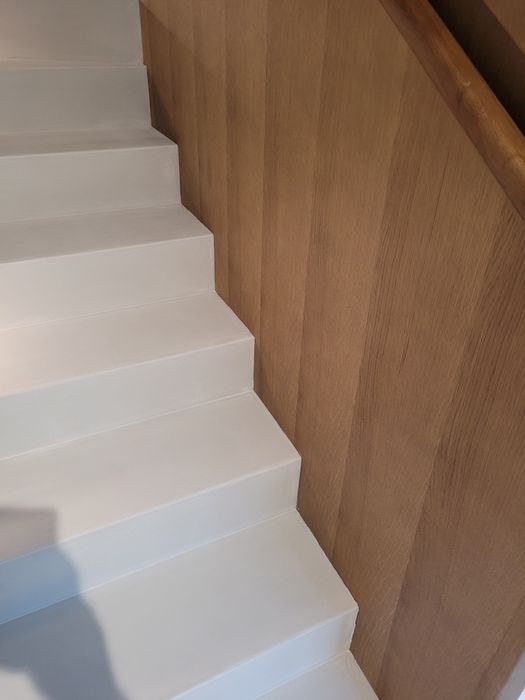 Mikrocement – schody, podłogi i ściany | Łódź, Zgierz, woj. łódzkie