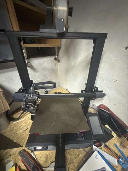Creality Ender3 S1 plus