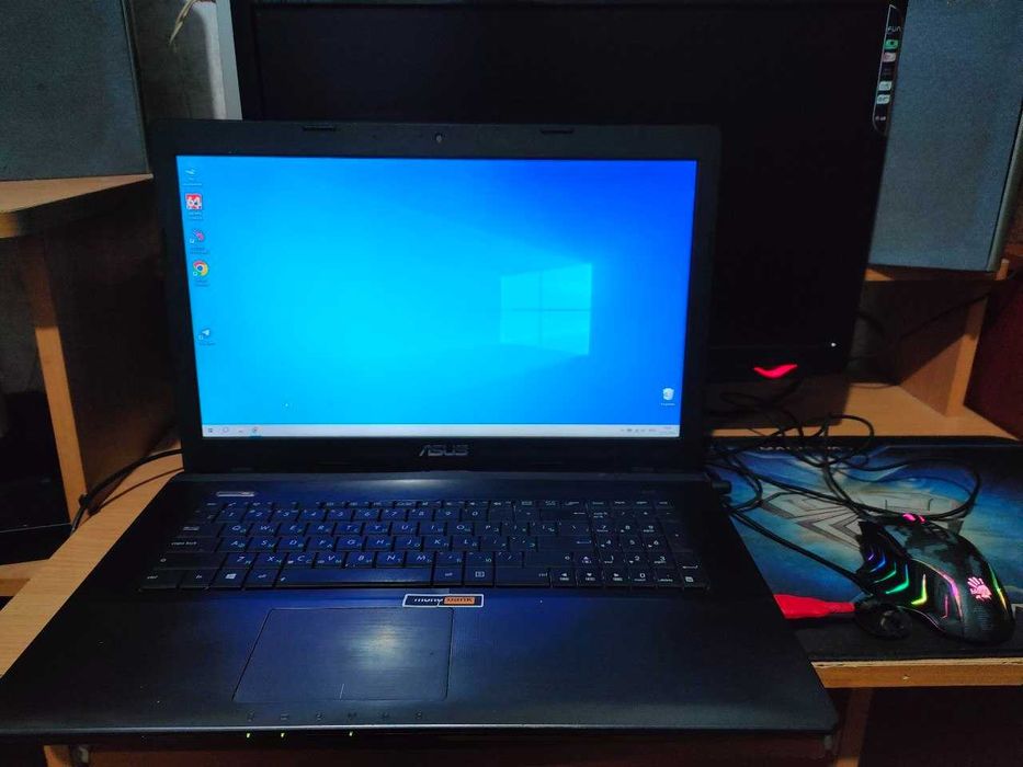 Ноутбук ASUS K75DE