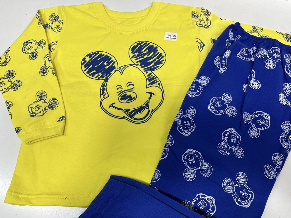 Піжама для хлопчика