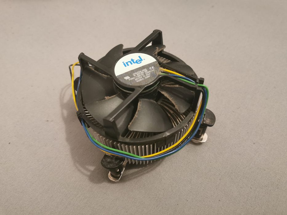 Chłodzenie Coller Pentium 4 Socket 478