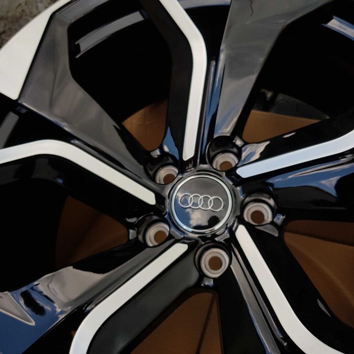 Диски НОВІ Audi R20 5x112 Q5 Q7 SQ7 Q6 A6 A8 E-tron Volkswagen Touareg Atlas Teramont