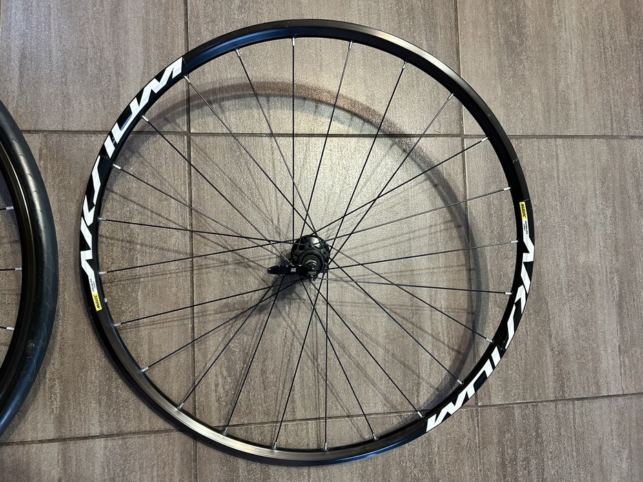 Koła Mavic Aksium disc