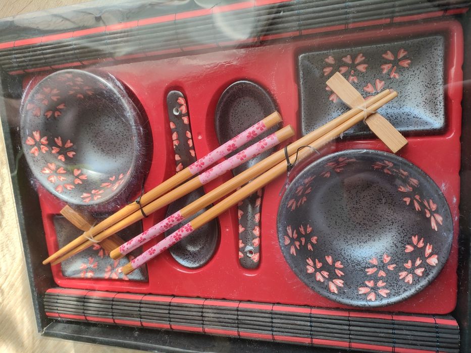 Суші набір Набор для суши Сакура на две персоны