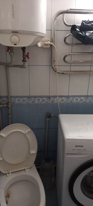 Продам 2к. квартиру в Чугуеве с индивидуальным отоплением.