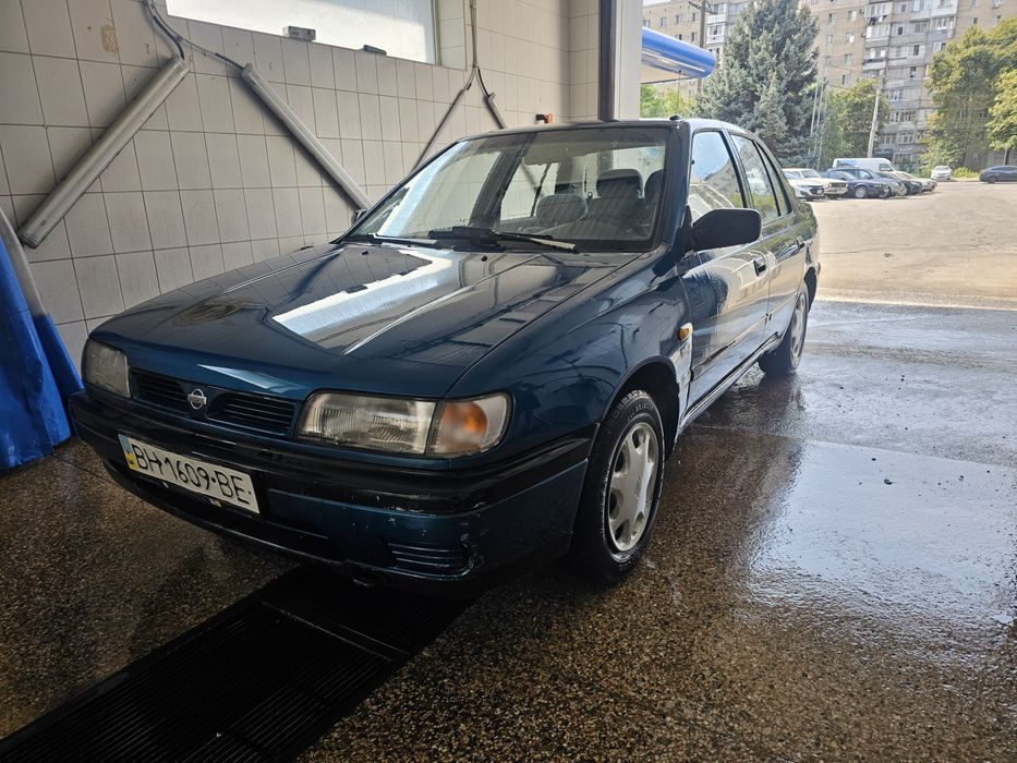 Nissan Sunny 1,4MT