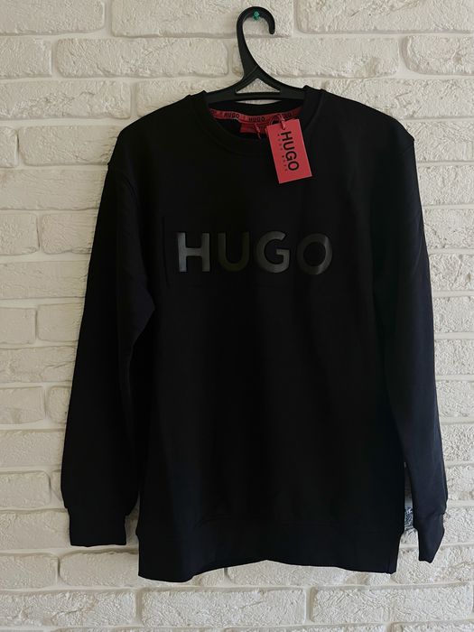 Чоловіча кофта hugo bosss топ якість