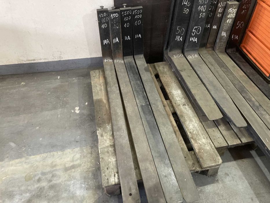 Widły wózek widłowy IIA 1150mm UDT OK W1