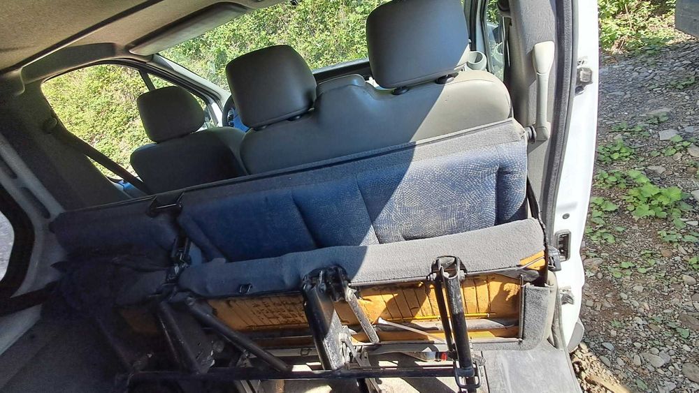 Nissan Primastar - ceba brutto FV VAT 23 %