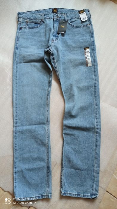 Мужские джинсы Lee Legendary Slim Straight Jean