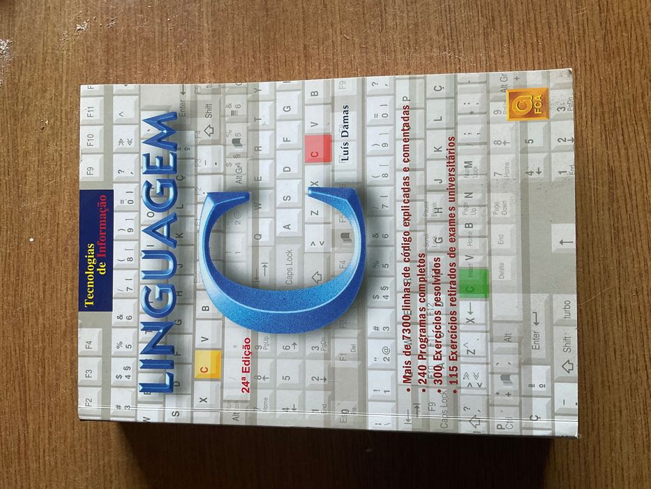 Livro Linguagem C