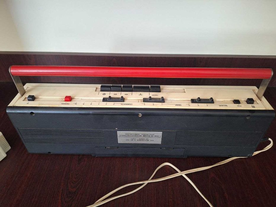 Магнітофон Весна 310С-1