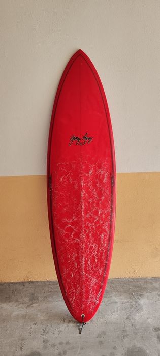 Prancha Surf Gerry Lopez 6'4
