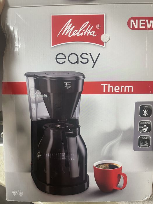 Крапельна кавоварка