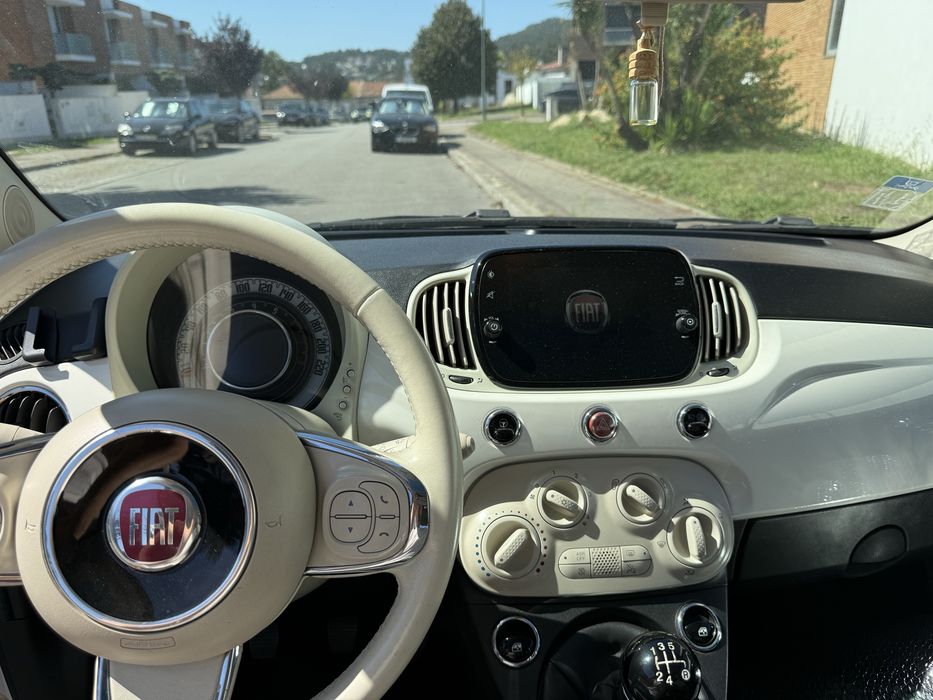 Fiat 500 2019 1.2 Fire