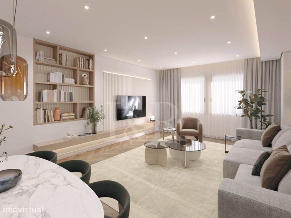 Apartamento T2 à venda em Cascais e Estoril, Cascais — foto 4