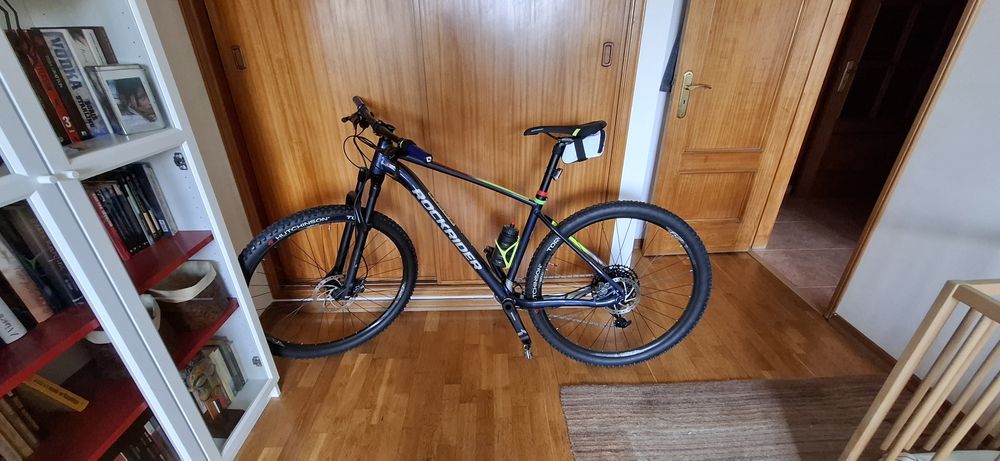 Rockrider Xc50 BTT + Equipamento