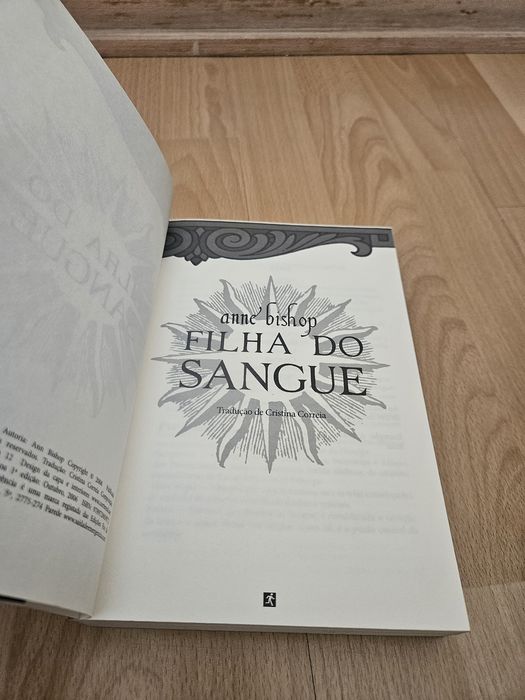 Filha do sangue anne bishop