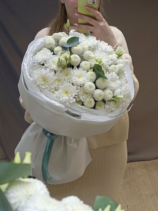 Квіти на День Закоханих