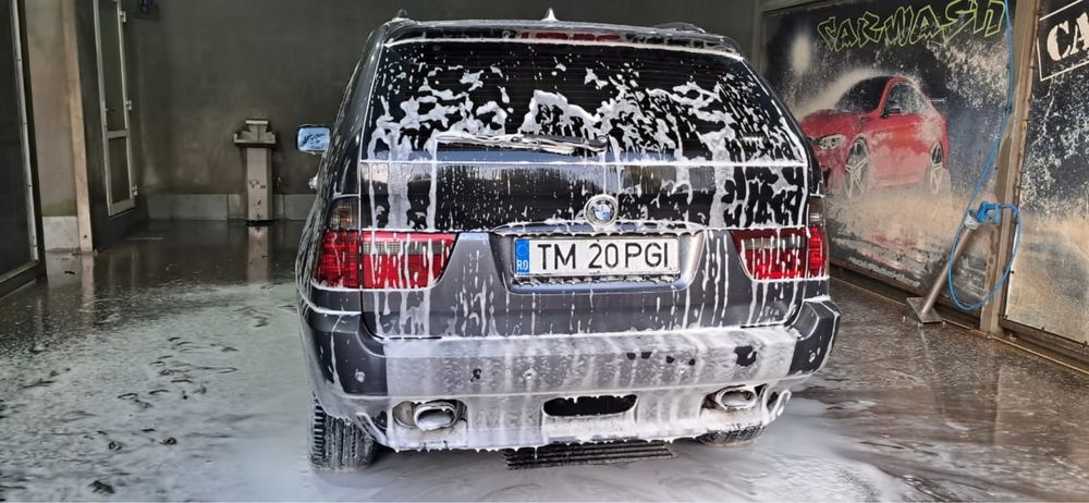 BMW x5 e53 2003-2006