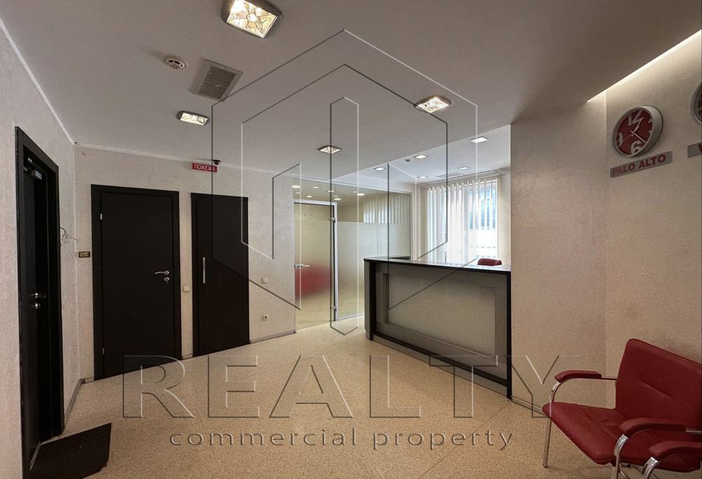 Оренда офісу 265 м² з генератором, вул. Говорова
