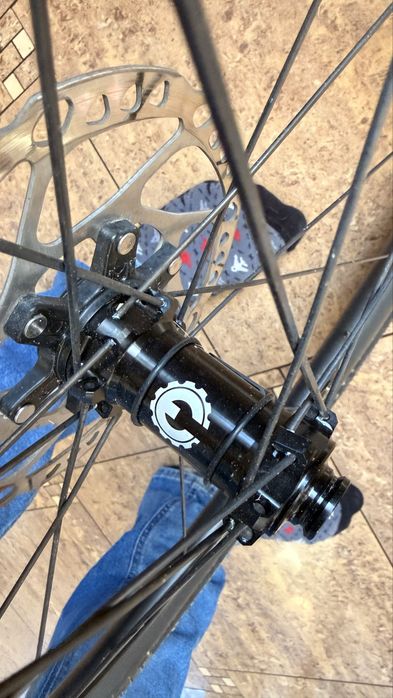 Kolo gravel szosa carbon elite 38 przebieg 800km edge 2.0