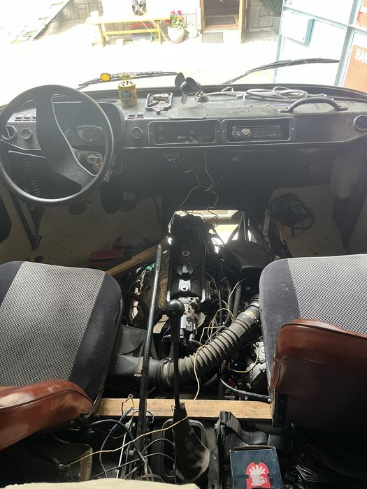 Бус Баркас б1000 на ходу, не гнилий. Обмін