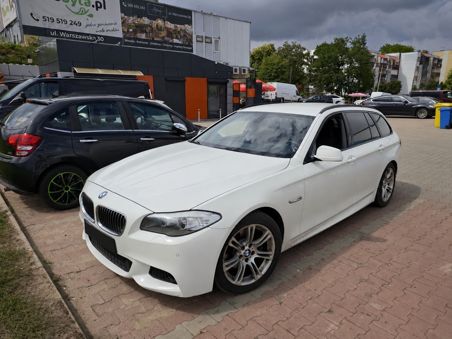 BMW Seria 5
