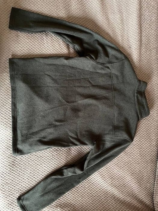 Флісова кофта Marmot Drop Line 1/2 Zip Rosin Green (L)