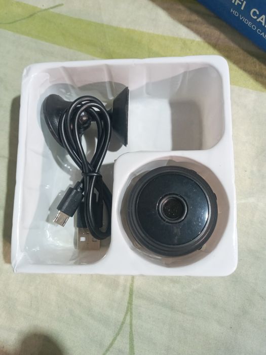 Вай  Фай  КАМЕРА новая