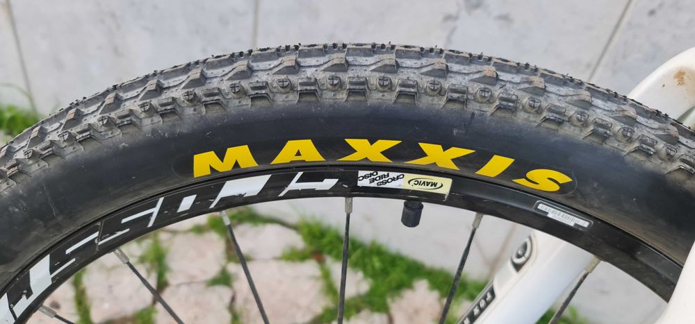 BTT Merida Carbon O.Nine Pro 1000 18''/46cm