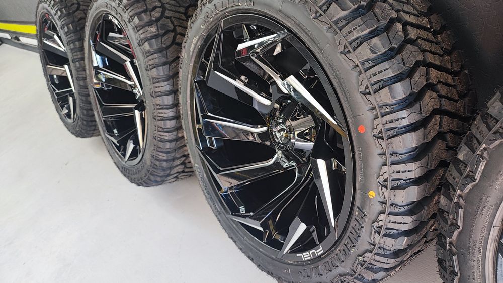 Диски R20 6x139.7 Dodge RAM 19 20 21 22 DT 6x135 Ford F 150