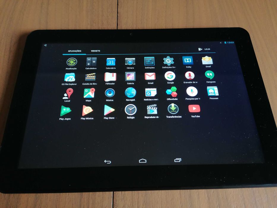 Tablet BQ Edison 2