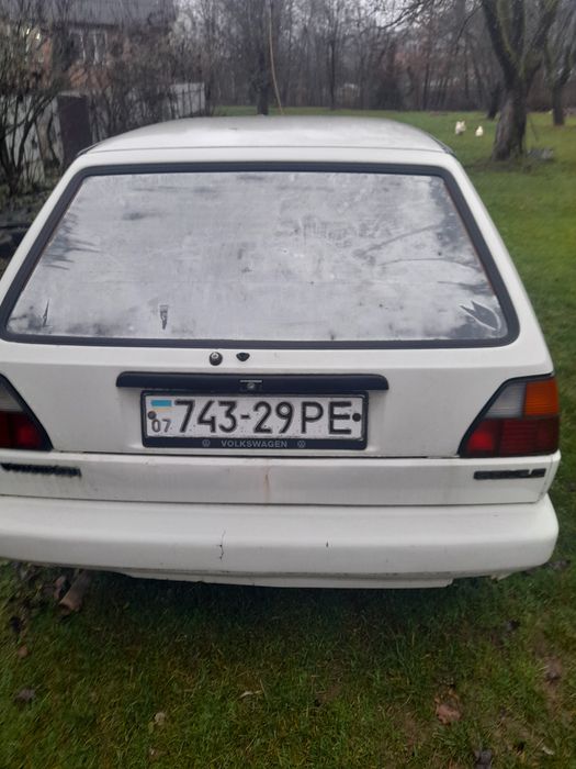 Продам гольфа 1.3