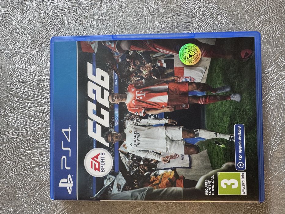 Ea fc 26 na konsole ps4