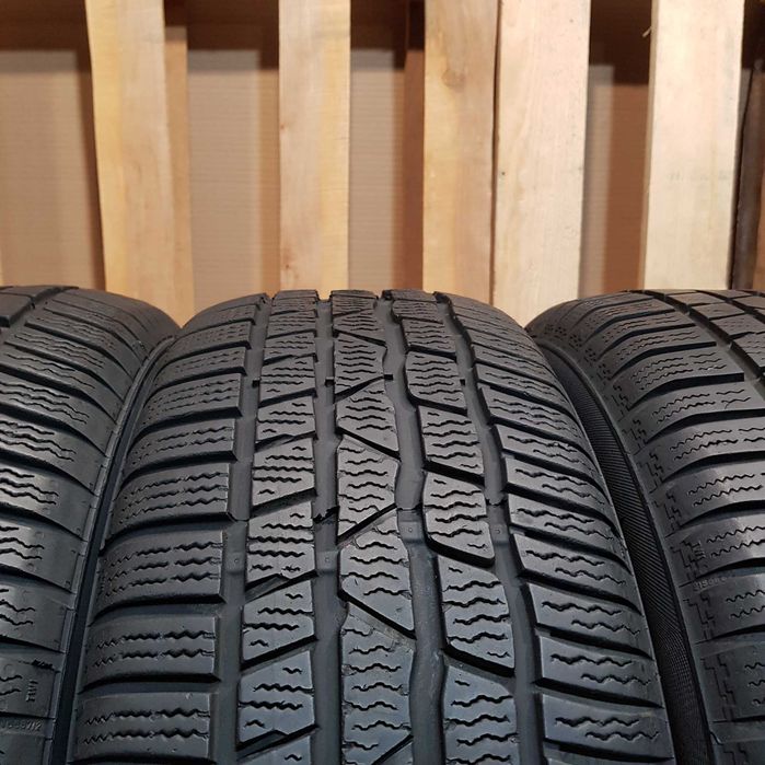 Continental WinterCont TS830P 215/60/16 6.5-5.5мм Шини Зимові з Європи