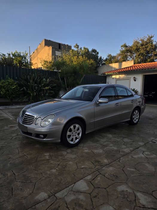Mercedes E280CDI