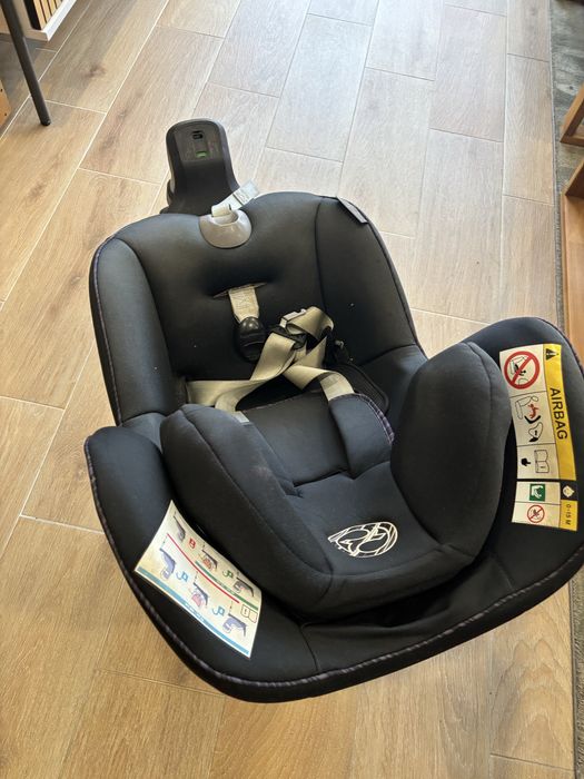 Cadeira cybex Sirona