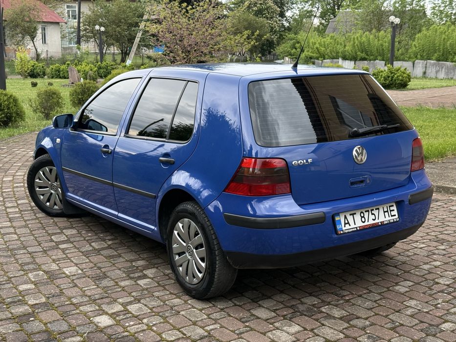 Продам VW Golf 4