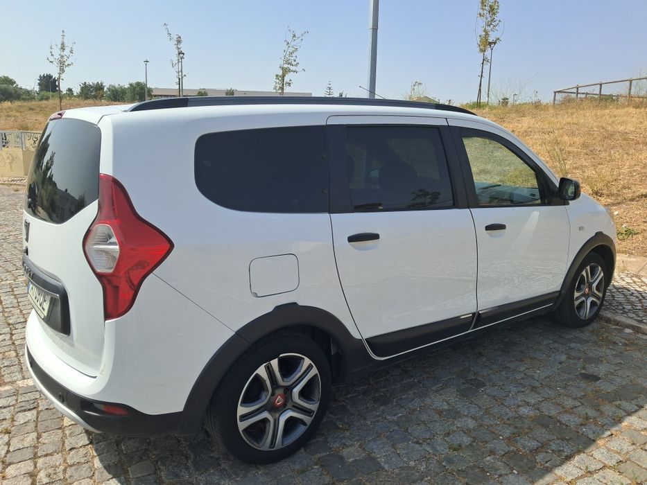 Dacia lodgy stepowey iva dedutível