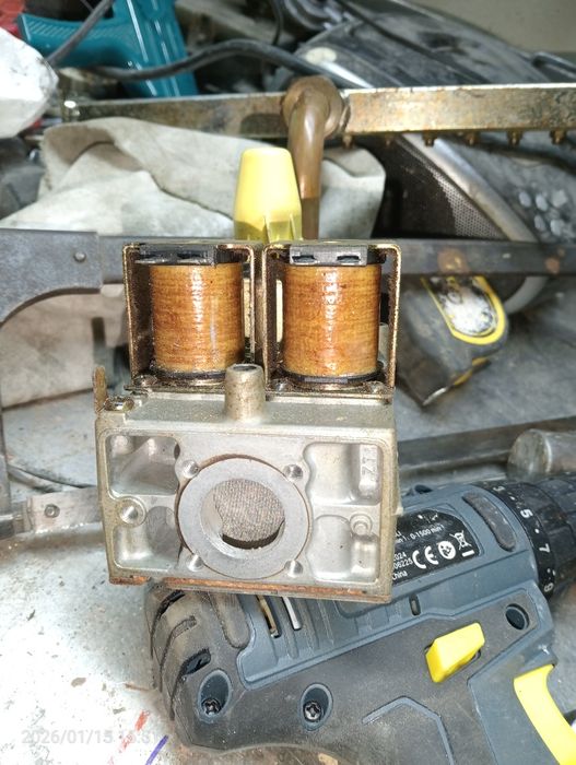 Coletor de caldeira da marca