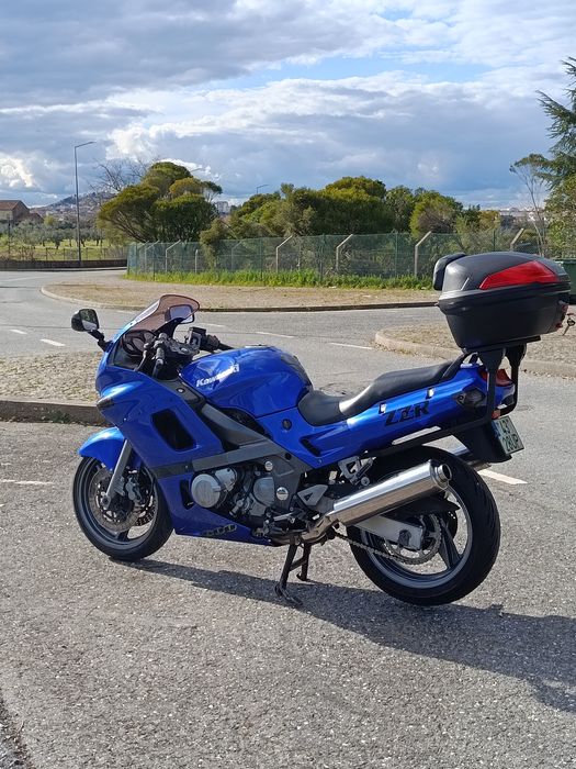 Kawasaki ZZR 600