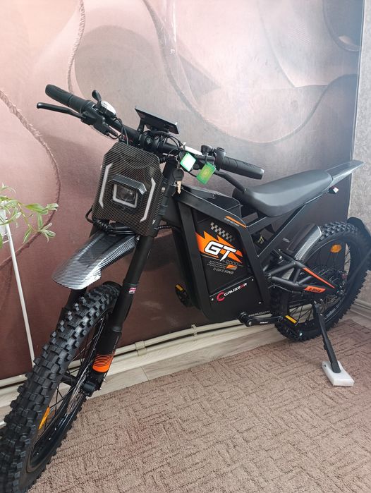 Продам електробайк gt2000