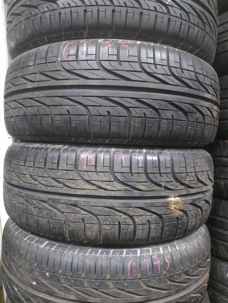 Продам летние шины 205/55 r16: 1 150 грн. - Автошини Кривий Ріг на Olx