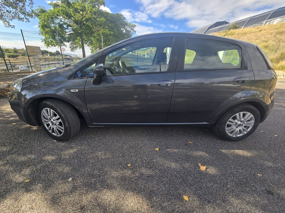 Fiat Punto EVO 1.3 M-Jet Diesel